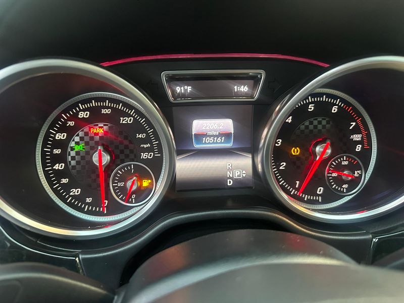 Thumbnail 6 of 2017 Mercedes-Benz GLE-Class